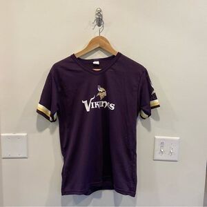 Franklin NFL Vikings mesh jersey women's size large